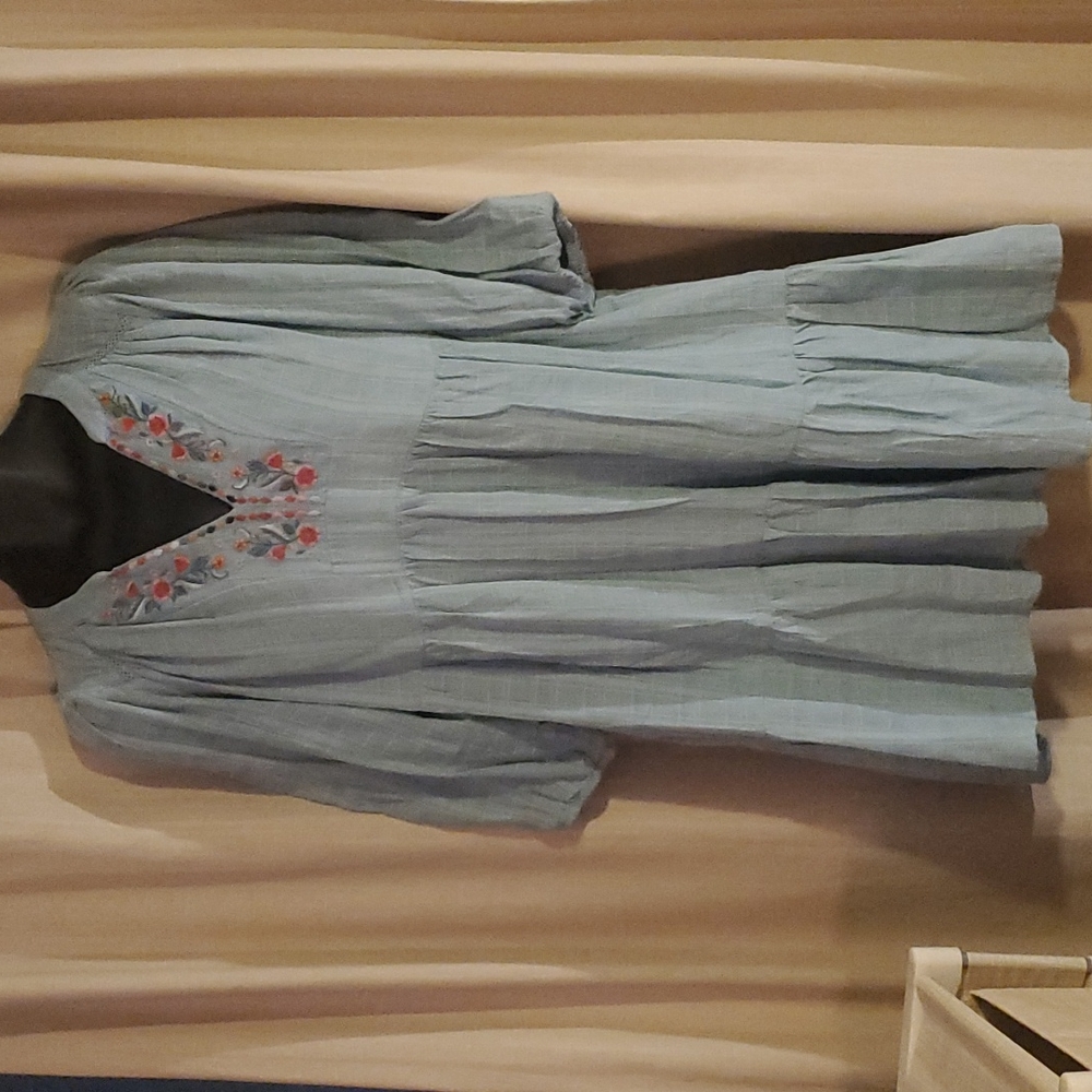 Bohemian Dress